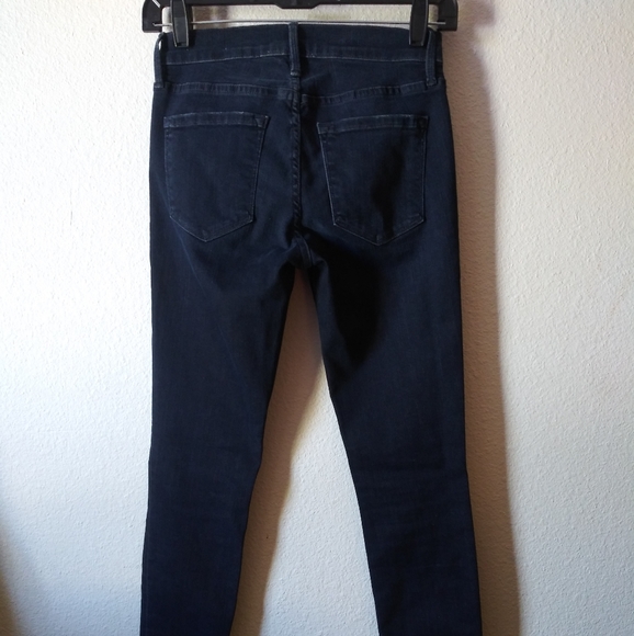 FRAME Denim | Le Skinny De Jeanne | Avinton - Picture 2 of 7